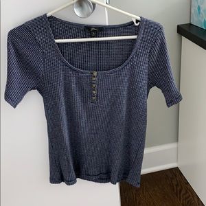 J crew top